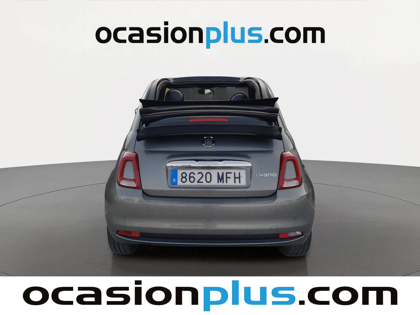 Fiat 500C Fiat 500C 1.0 Hybrid Club (70 CV) barato