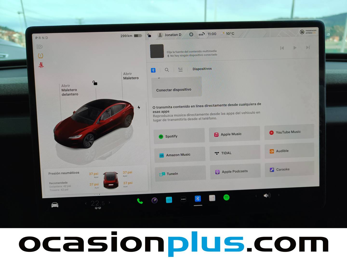 Tesla Model 3 Tesla Model 3 Autonomía RWD (304 CV) seminuevo