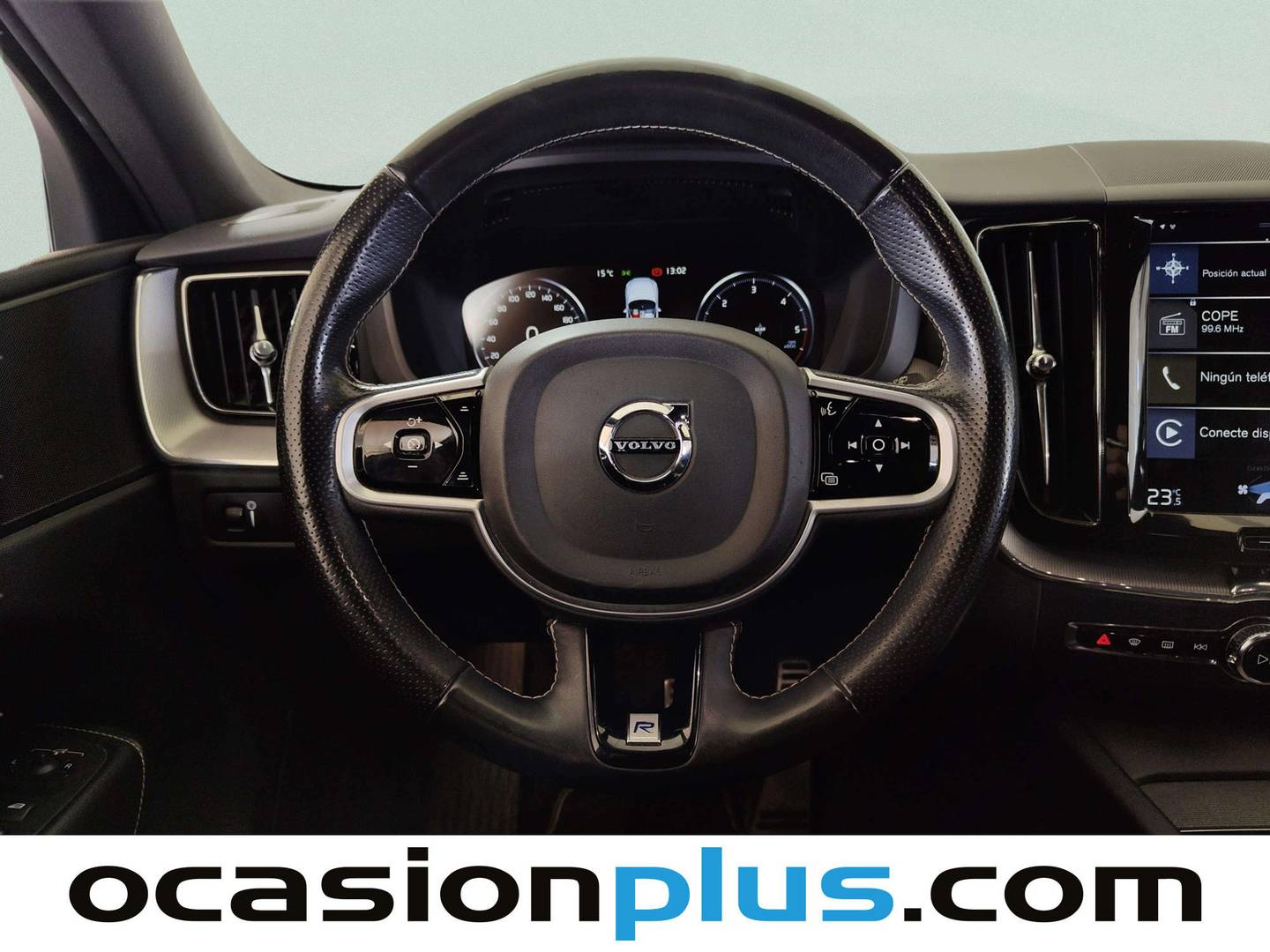 Foto Volvo XC60 Volvo XC60 D3 R-Design (150 CV)