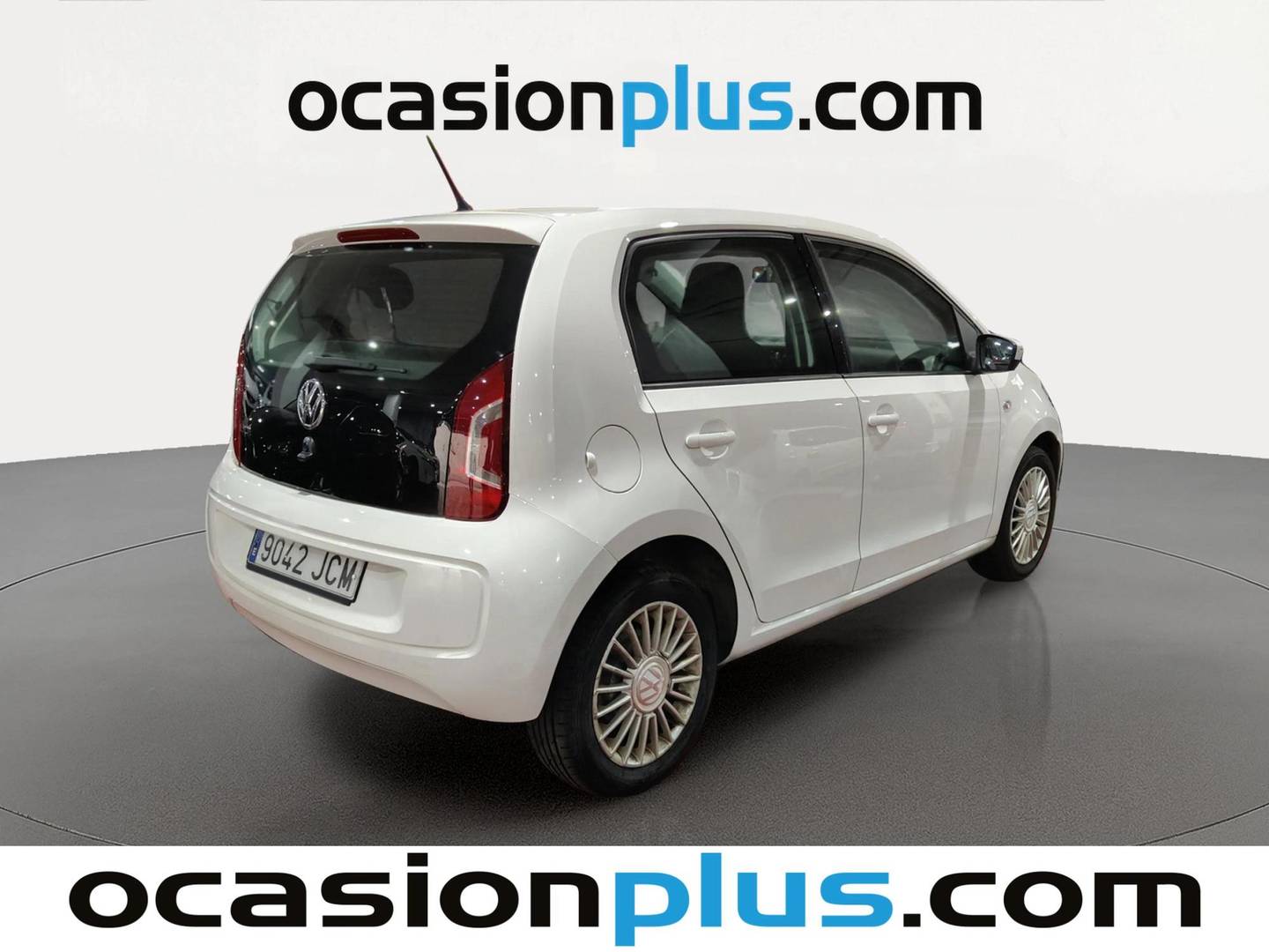 Volkswagen up! Volkswagen Up High up! 1.0 ASG (75 CV) 75cv