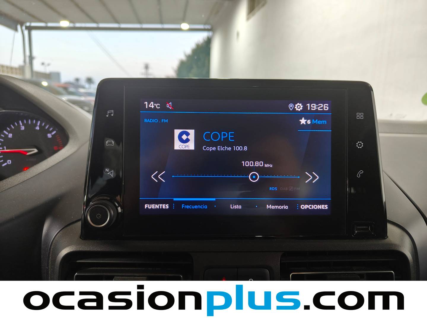 Peugeot Rifter Peugeot Rifter BlueHDi 130 S&S Allure Standard (130 CV) barato