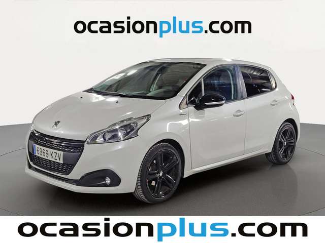 Peugeot 208 1.2 PureTech S&S GT Line EAT6 (110 CV) de segunda mano