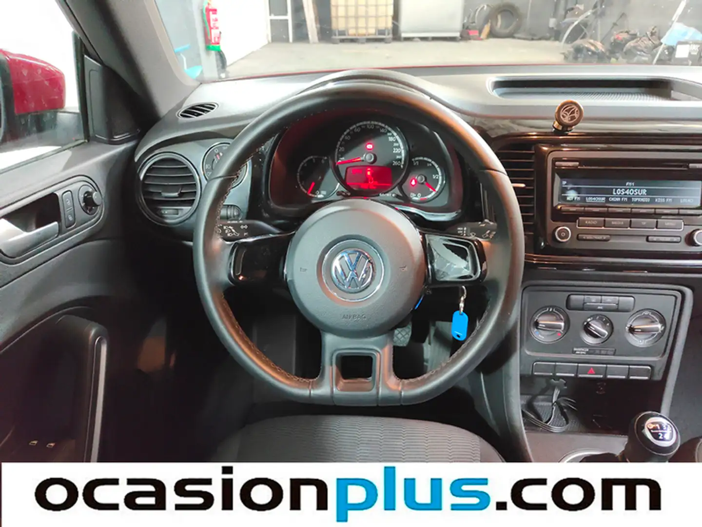 Foto Volkswagen Beetle Volkswagen Beetle 1.6 TDI Beetlemania (105 CV)