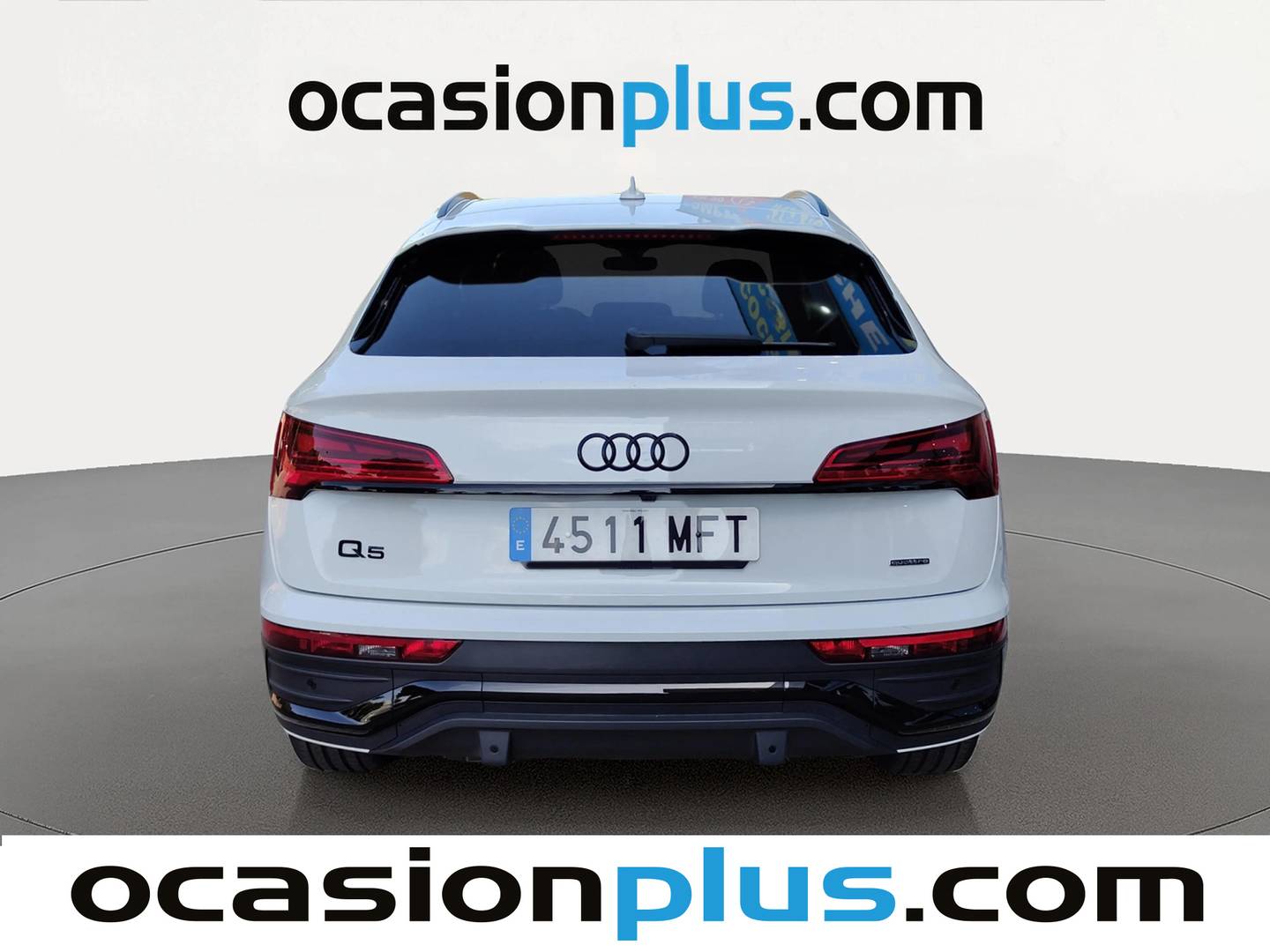 Audi Q5 SPORTBACK Audi Q5 Sportback Black line 40 TDI quattro-ultra (204 CV) S tronic automático