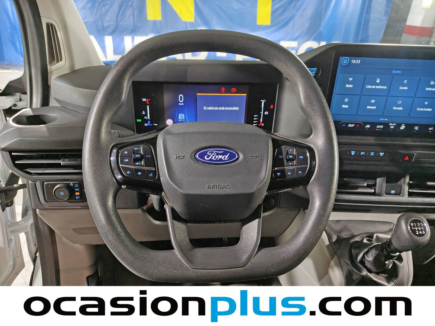 Foto Ford Transit Custom Ford Transit Custom Furgon 2.0 Ecoblue 320 L2 Trend (136 CV)