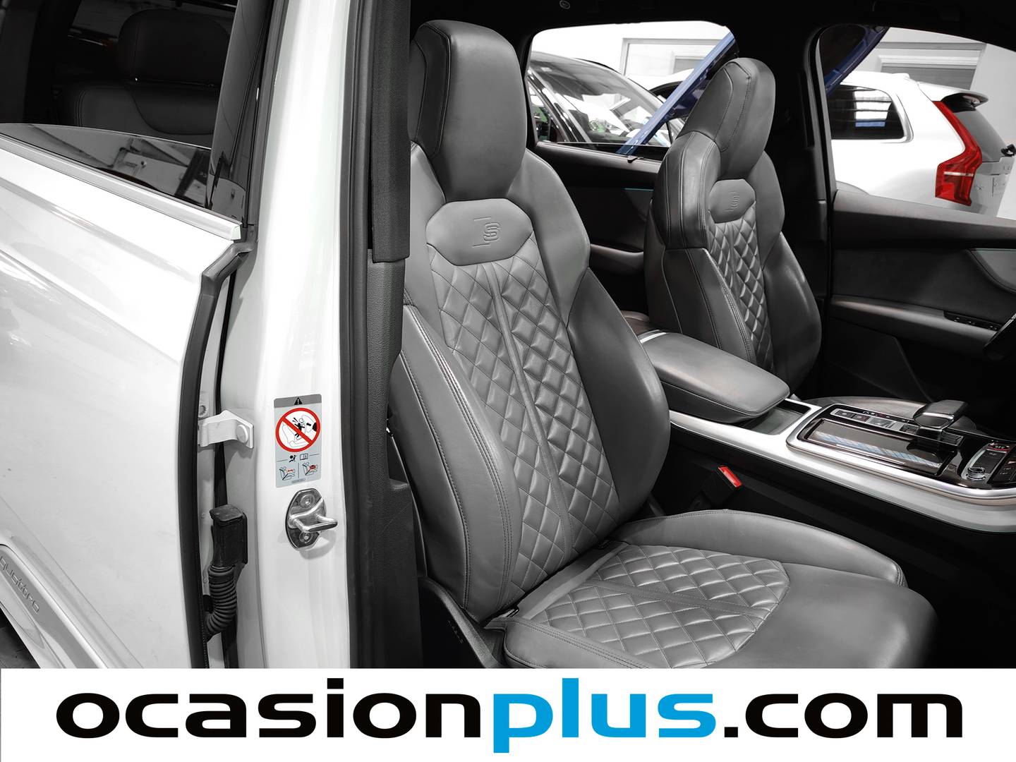 Foto Audi Q7 Audi SQ7 TFSI quattro (507 CV) tiptronic