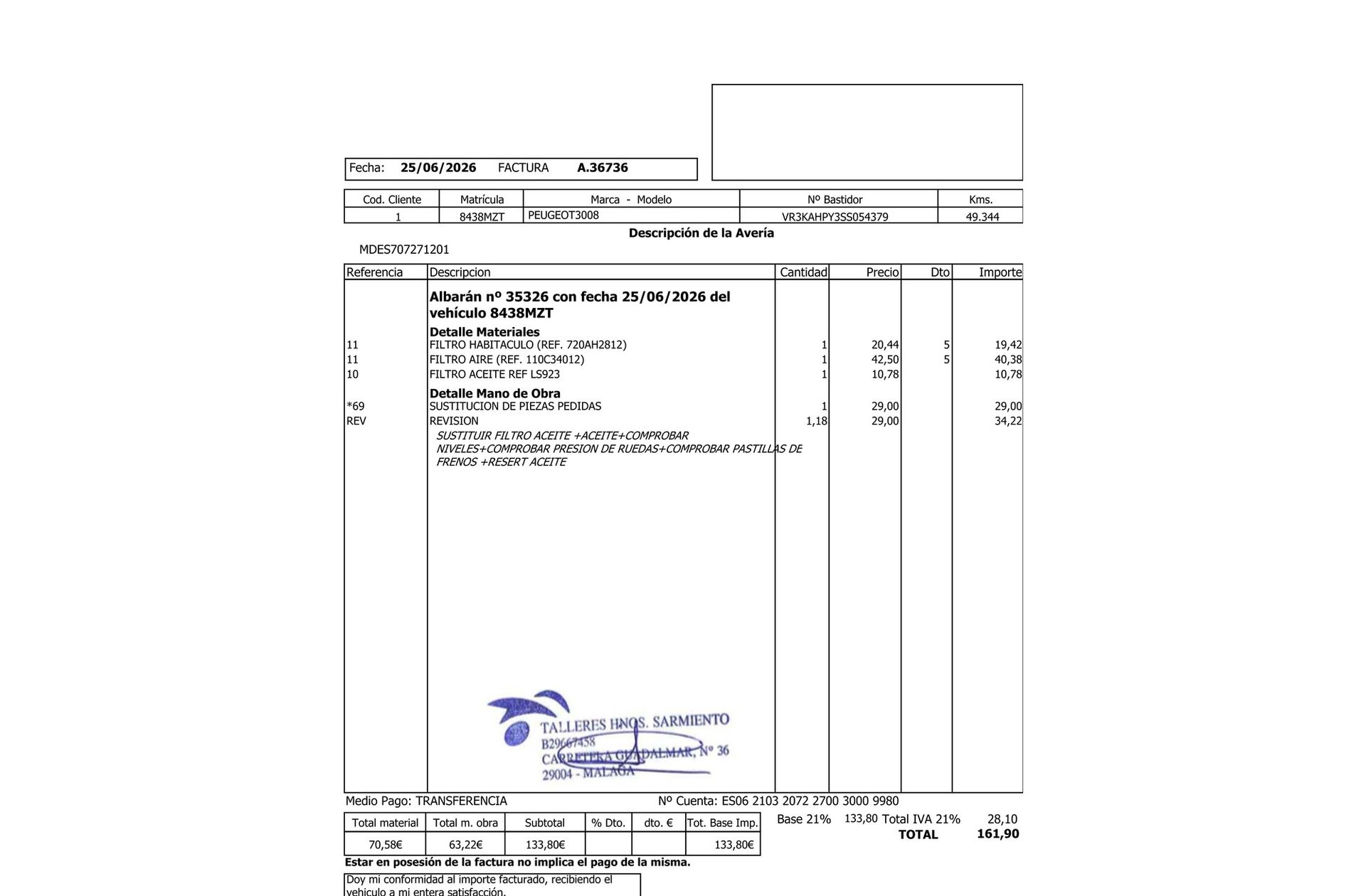 Peugeot 3008 145 Allure eDCS6 - foto 19