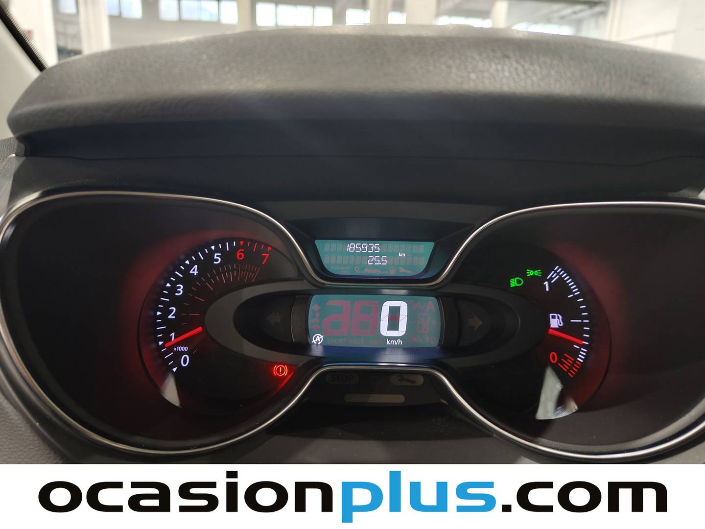 Renault Captur Renault Captur Zen Energy TCe (120 CV) de ocasión