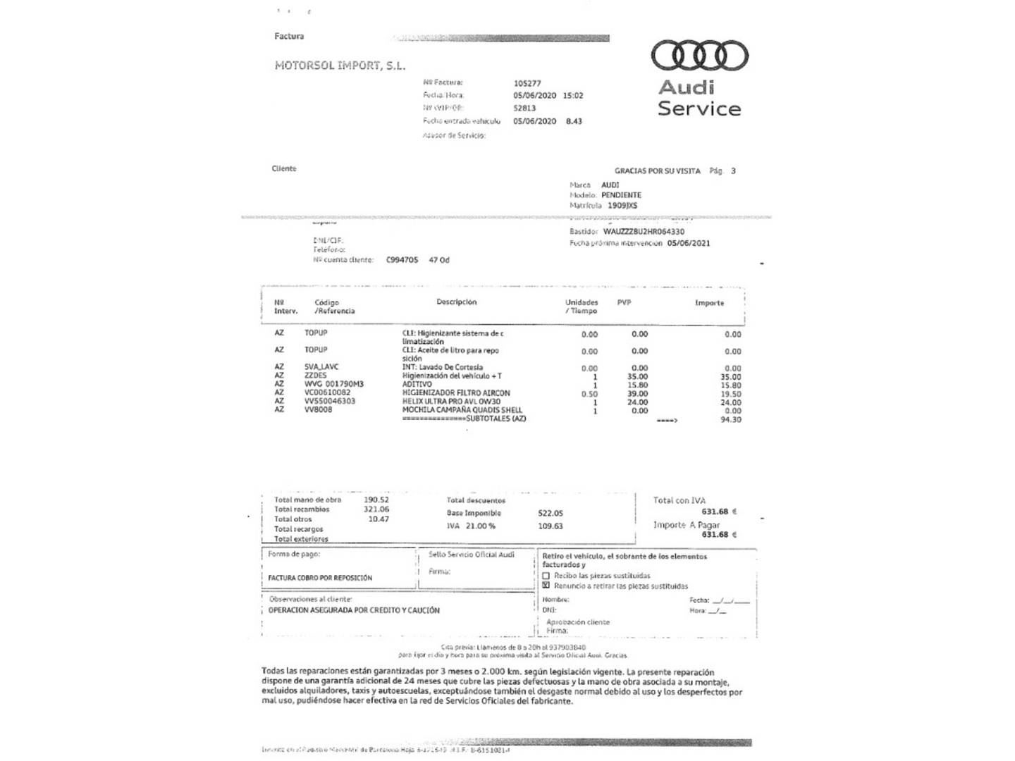 Foto Audi Q3 Audi Q3 sport edition 2.0 TDI (150 CV)