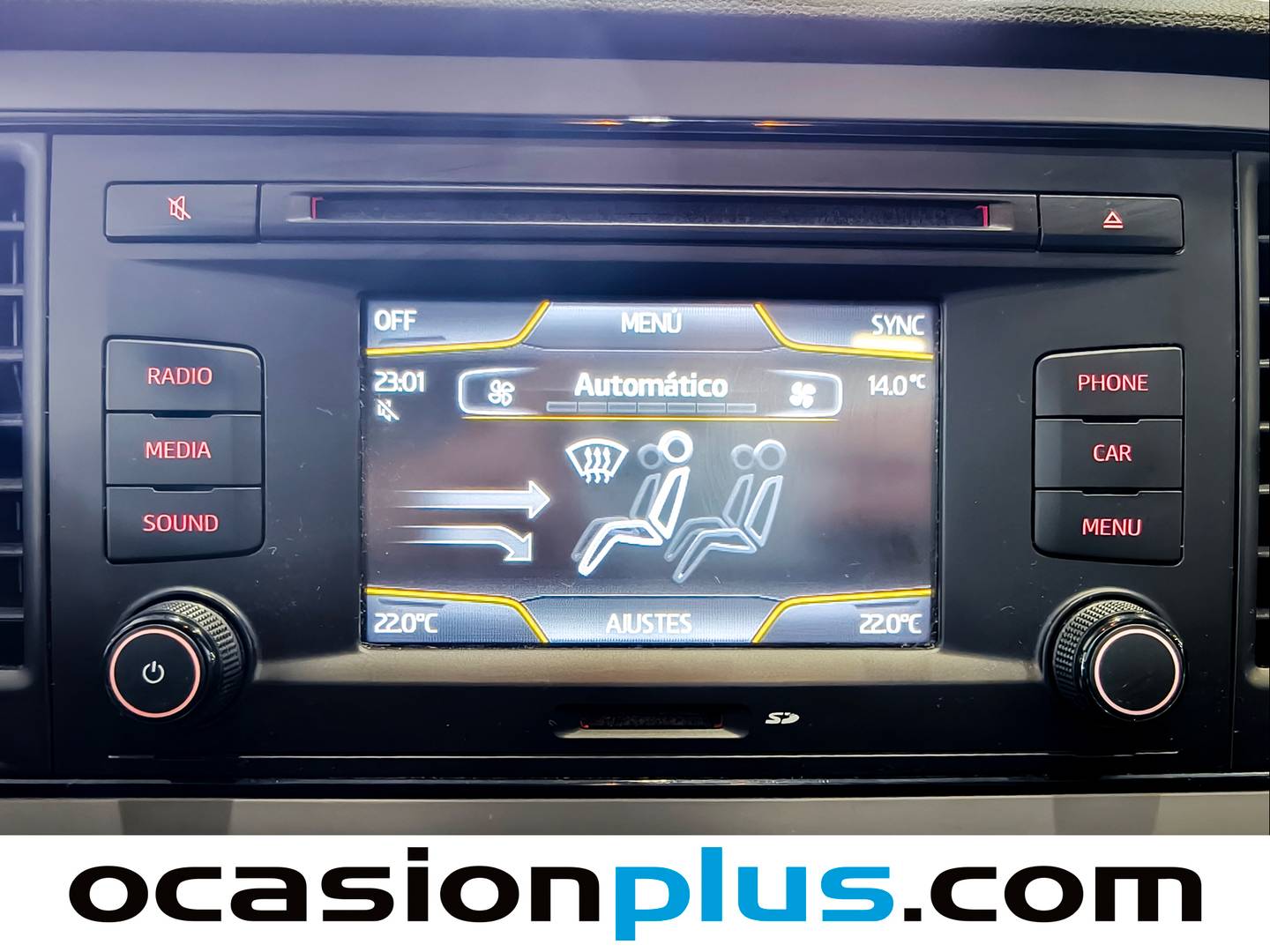 Seat León Seat León 1.2 TSI S&S Reference (105 CV) de segunda mano