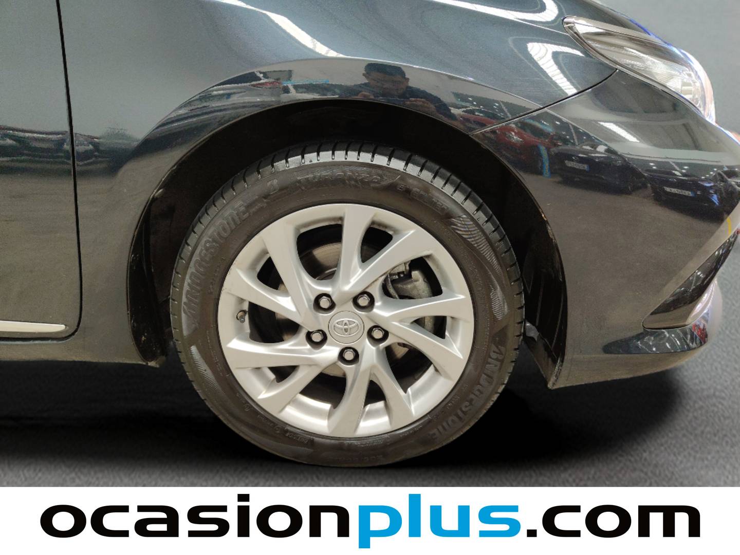 Toyota Auris Toyota Auris 120T Feel! (116 CV) de segunda mano