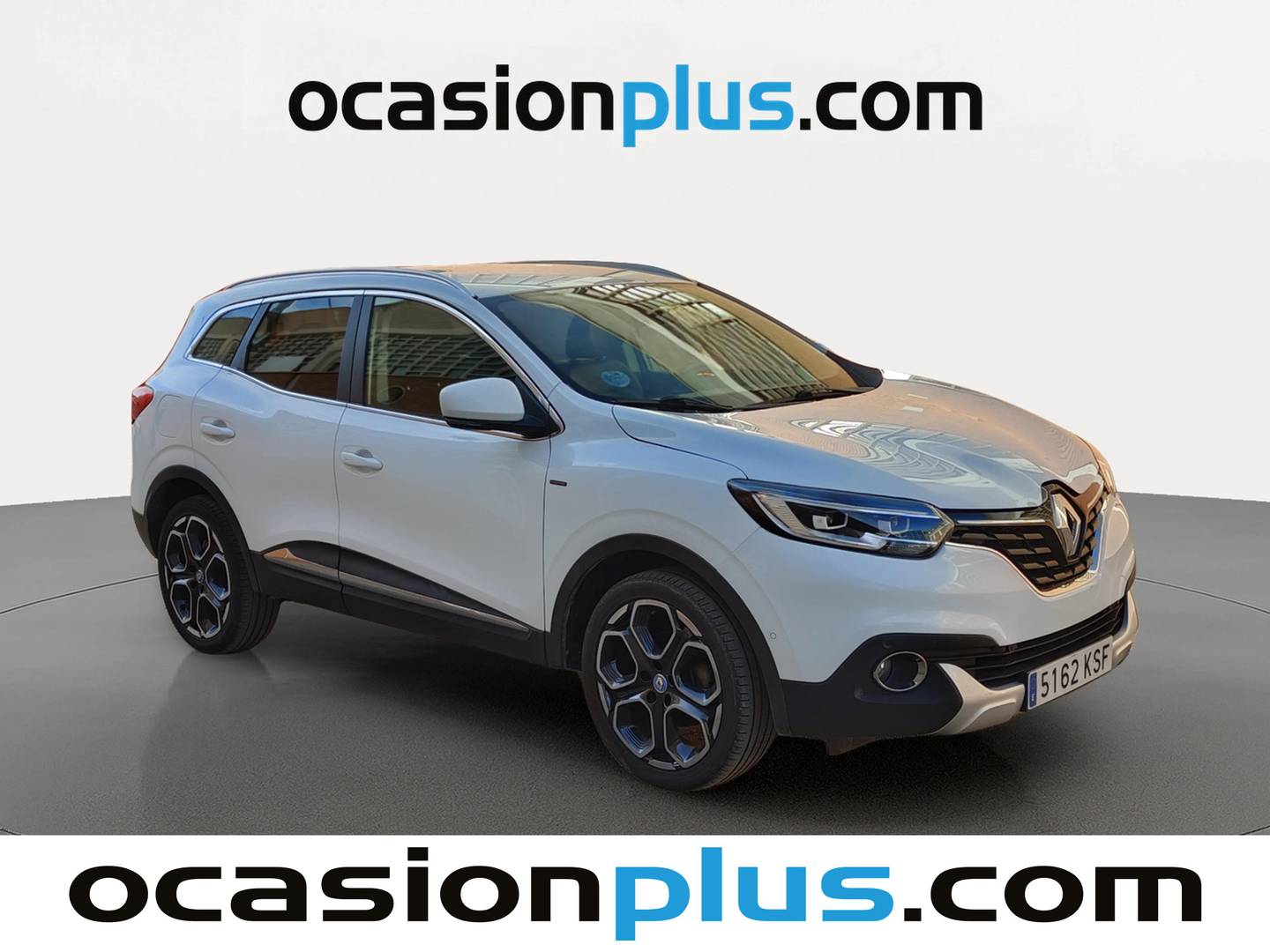Foto Renault Kadjar Renault Kadjar S -Edition GPF TCe (140 CV)