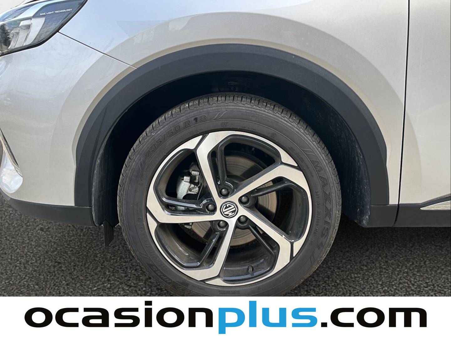 Foto MG HS MG HS 1.5 Turbo GDI Luxury DCT (162 CV)