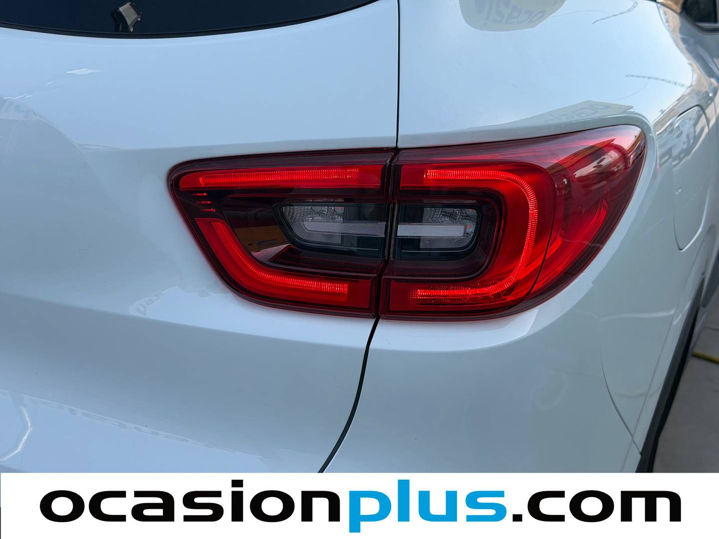Accesorios del Renault Kadjar Renault Kadjar Zen TCe (140 CV)