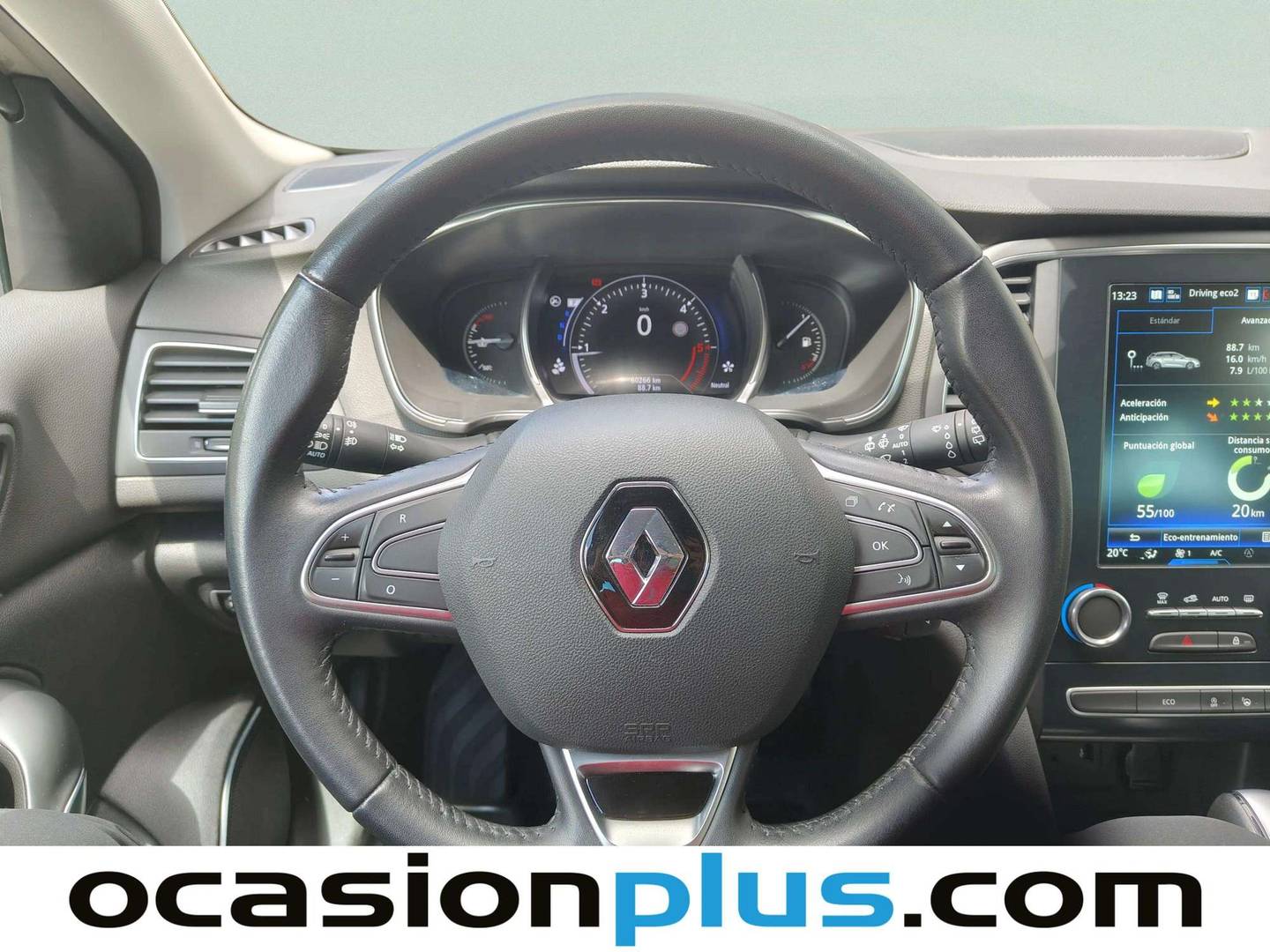 Renault Mégane Renault Megane Sport Tourer Zen Blue dCi (115 CV) EDC diésel