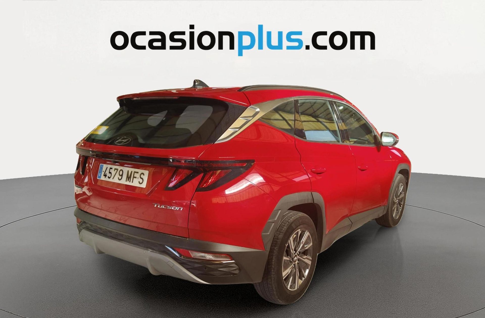 Hyundai Tucson 1.6 T-GDi Maxx - foto 4