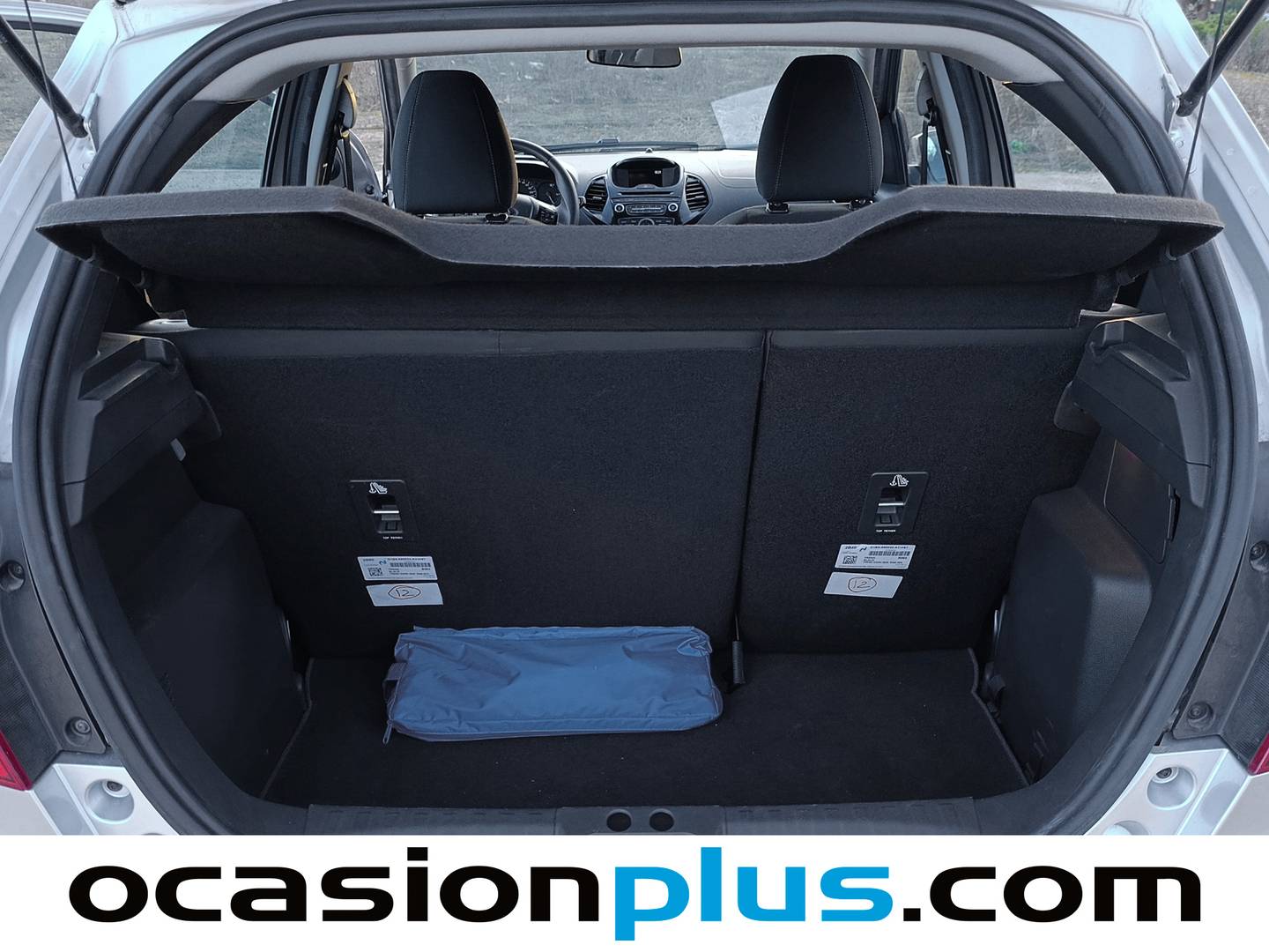 Foto Ford Ka+ Ford Ka+ 1.2 Ti-VCT Ultimate (85 CV)