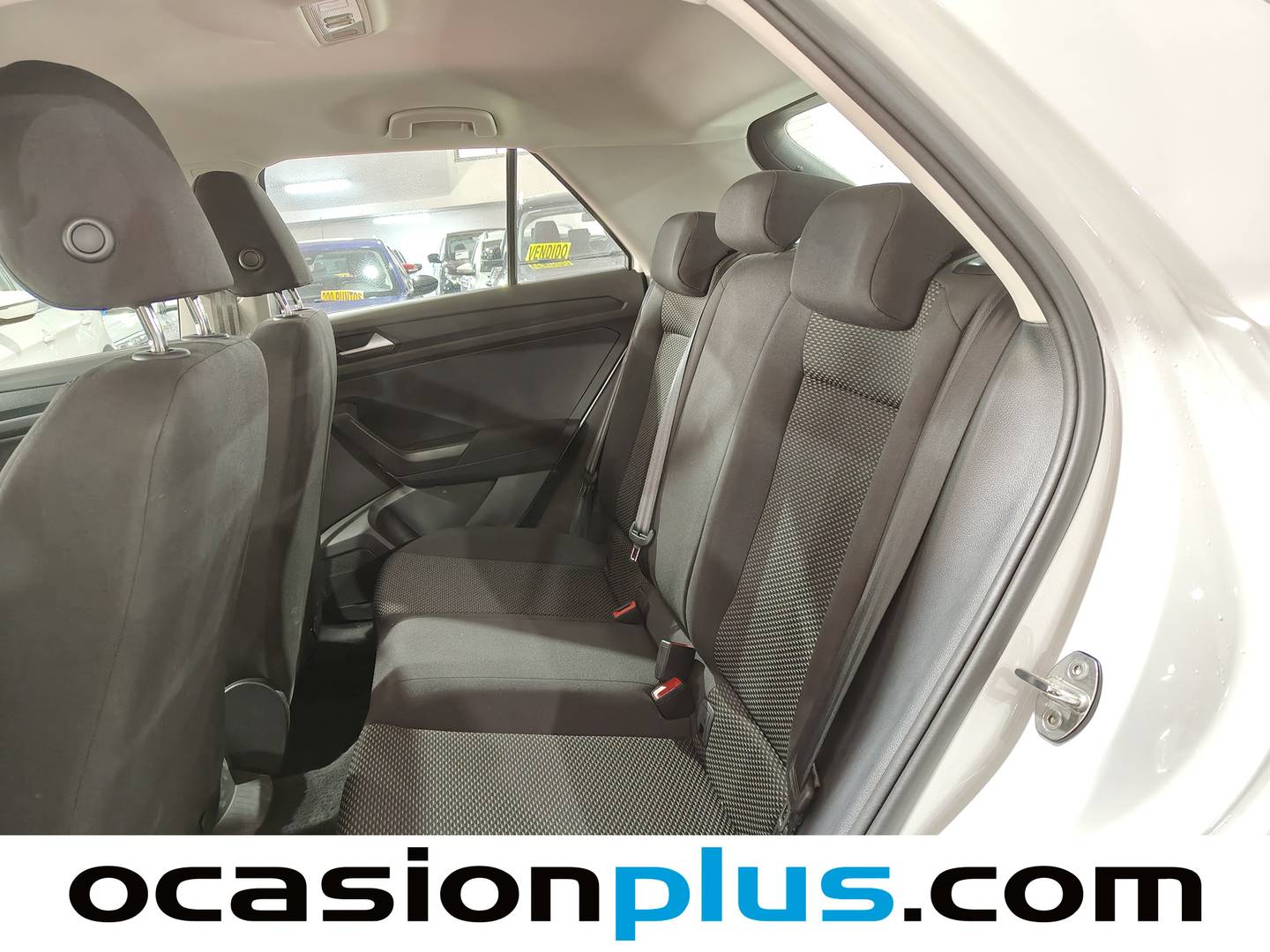 Foto asientos traseros Volkswagen T-Roc Volkswagen T-Roc 2.0 TDI (115 CV)