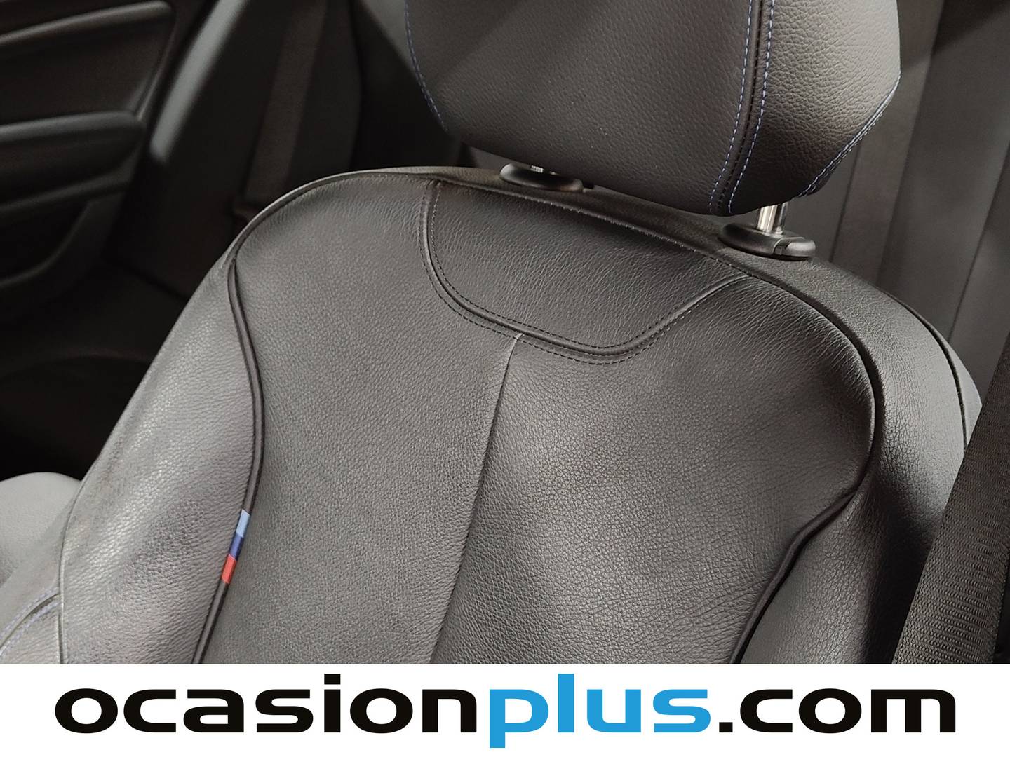 Extras y acabados del BMW Serie 1 BMW Serie 1 118d  (150 CV) Pack M