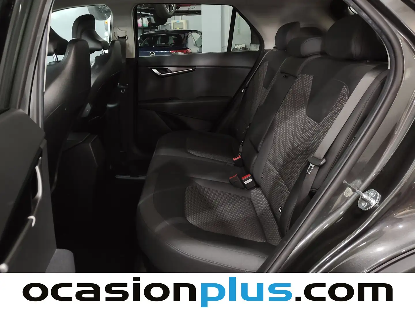 Foto KIA Niro Kia Niro 1.6 GDi PHEV Concept (183 CV)