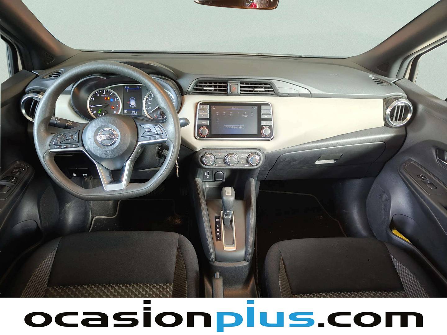 Nissan Micra Nissan Micra IG-T 92 Acenta CVT (92 CV) de ocasión