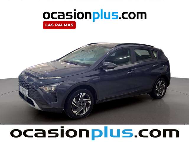 Hyundai Bayon 1.2 MPI Maxx  (84 CV) de segunda mano