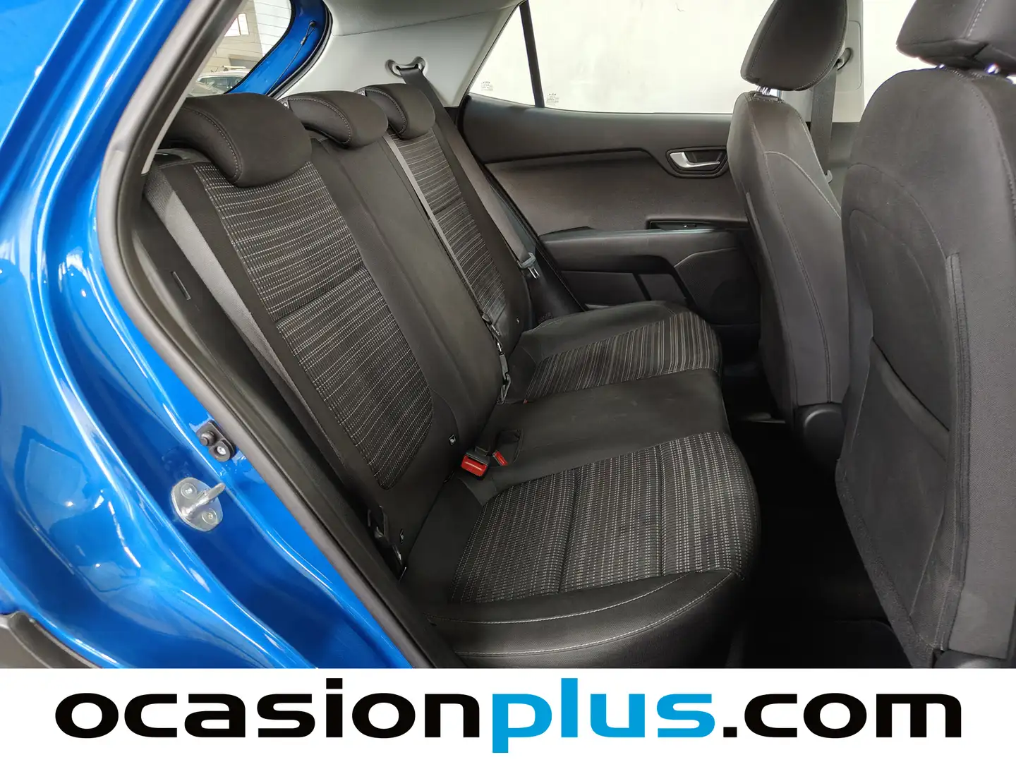 Foto KIA Stonic Kia Stonic 1.0 T-GDi MHEV Drive iMT (100 CV)