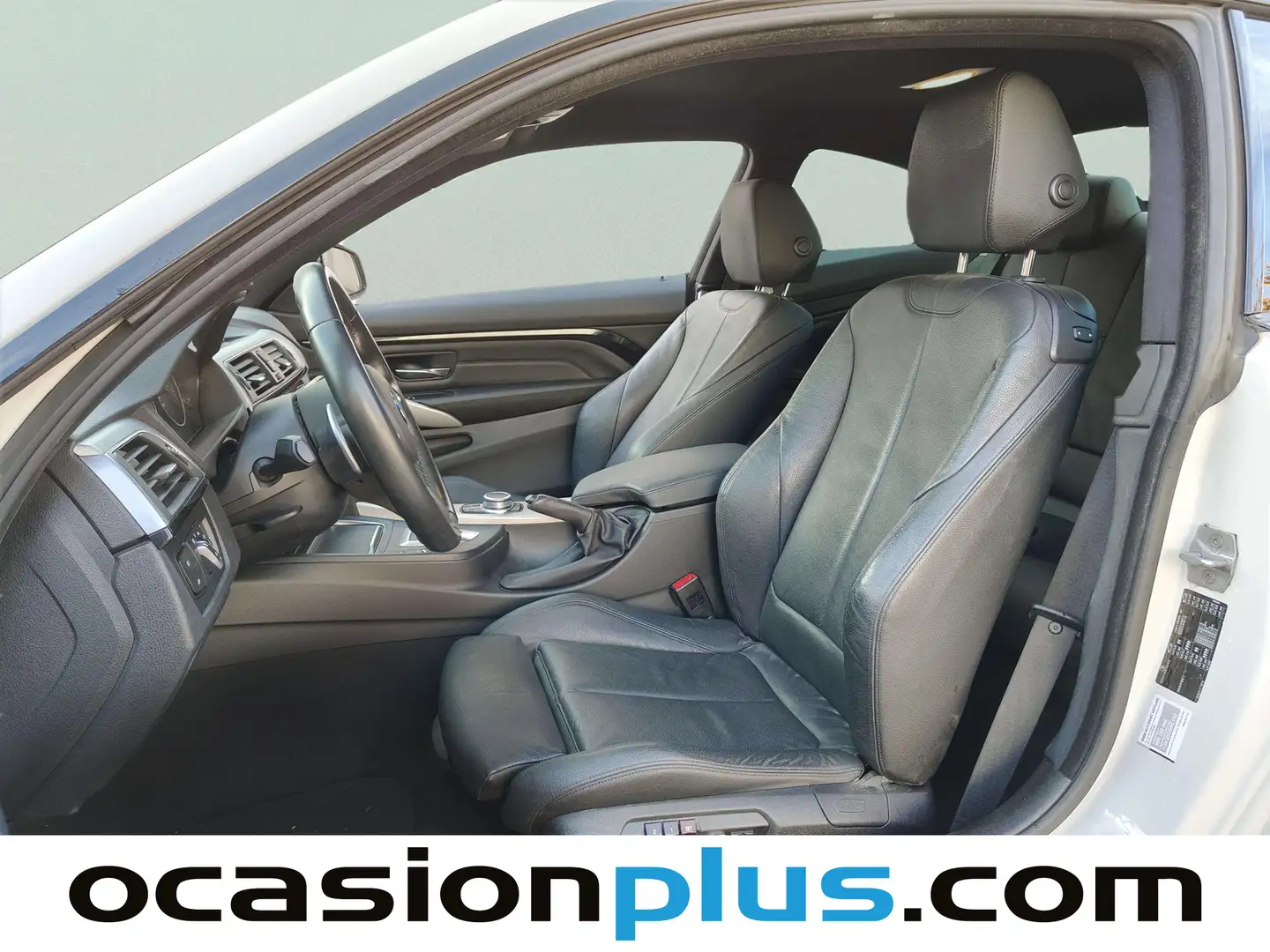 Foto BMW Serie 4 BMW Serie 4 420i Coupe (184 CV) Pack M