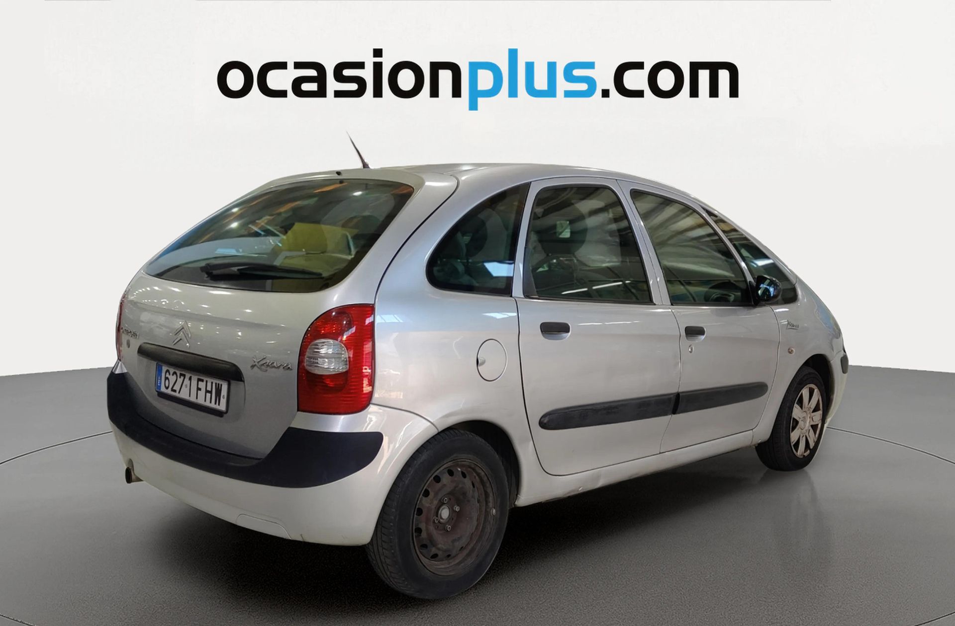 Citroën Xsara Picasso 1.6 HDi SX Top - foto 4