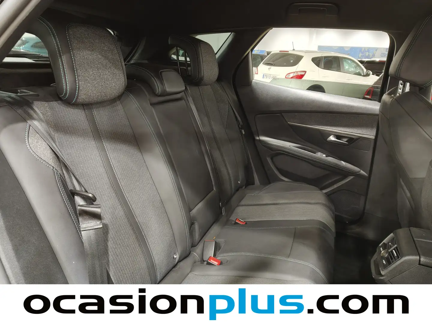 Foto Peugeot 3008 Hybrid Peugeot 3008 Hybrid 300 Allure Pack e-EAT8 (300 CV)