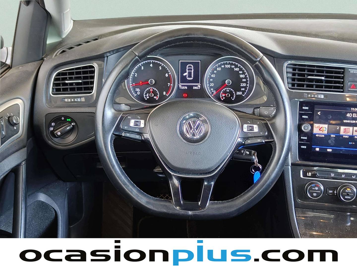 Volkswagen Golf Volkswagen Golf Advance 1.0 TSI 81 kW (110 CV) de ocasión