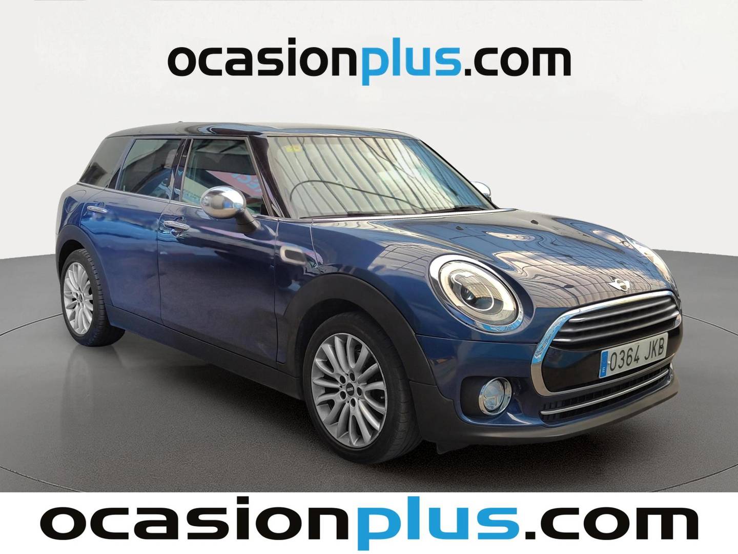 Foto delantera Mini MINI Clubman Mini MINI Clubman Cooper D 110 kW (150 CV) derecha