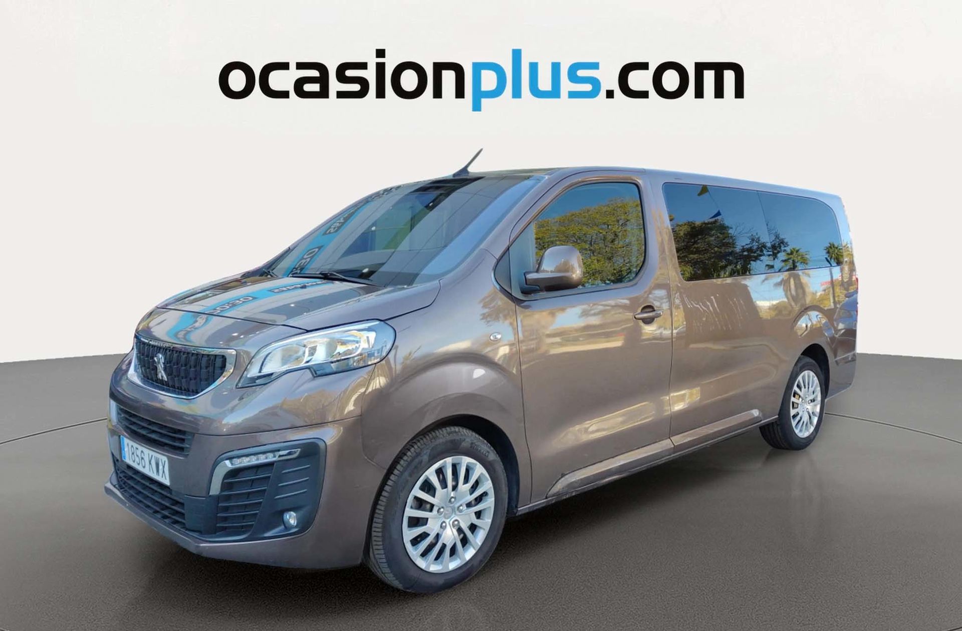 Peugeot Traveller 2.0 BlueHDi Long Business EAT8 9 plazas
