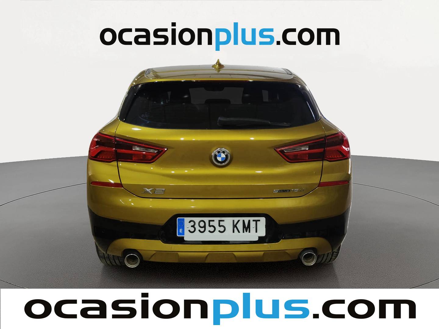 BMW X2 BMW X2 sDrive18d (150 CV) km 0