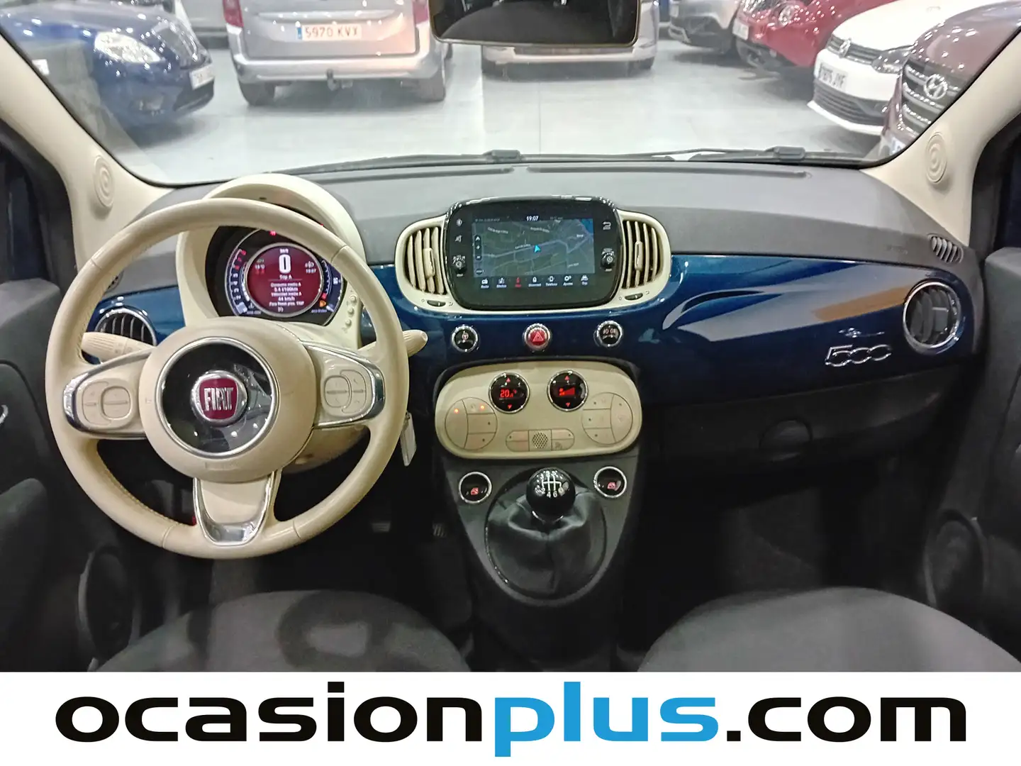 Foto Fiat 500 Fiat 500 1.0 Hybrid Dolcevita (70 CV)