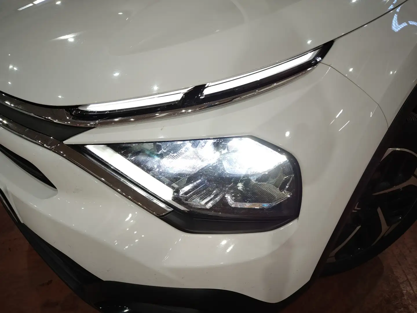 Foto Citroën C4 Citroen C4 PureTech 130 S&S 6v Feel Pack (130 CV)