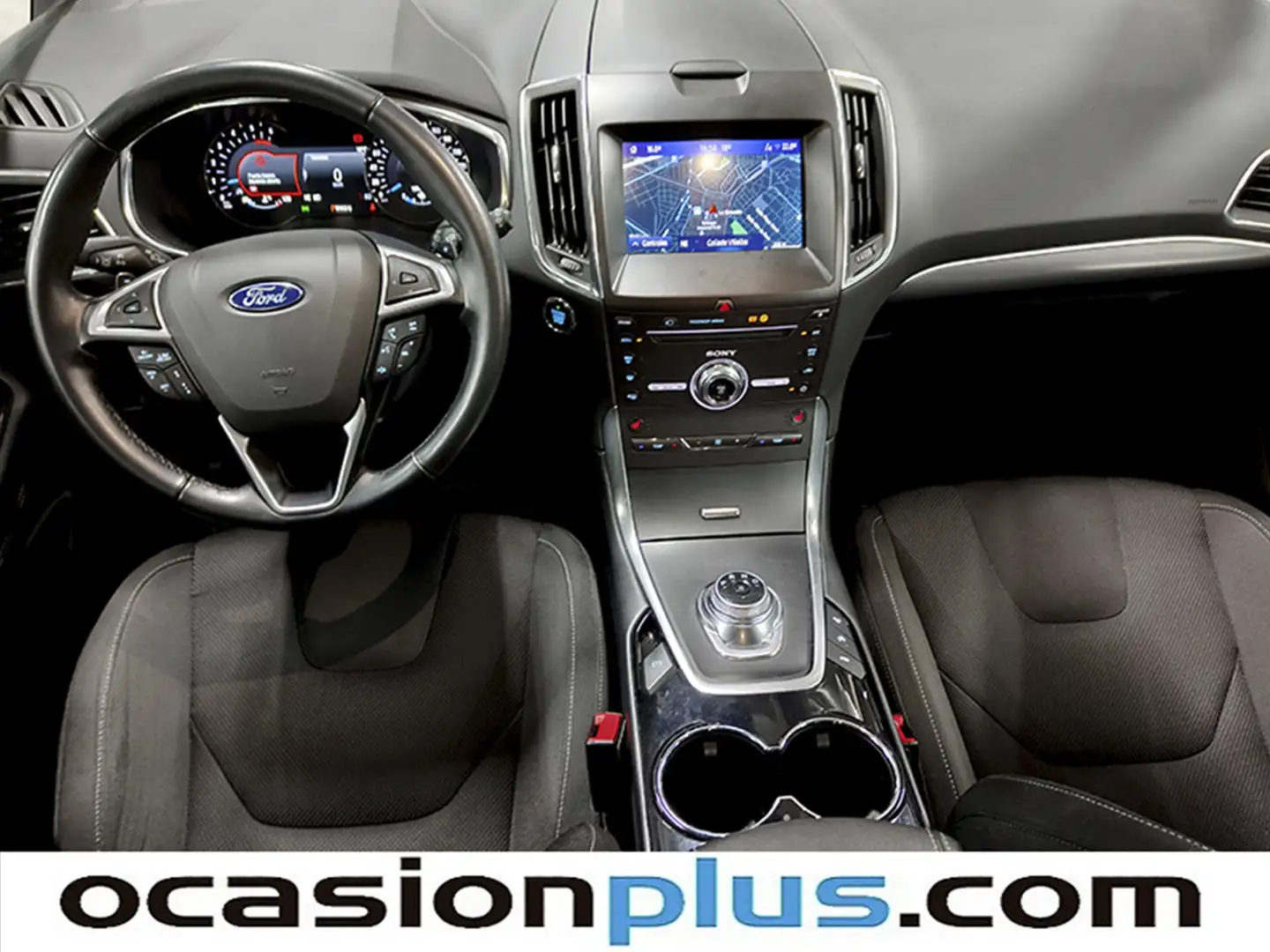 Foto Ford S-MAX Ford S-Max 2.0 TDCI Panther Titanium Powershift (190 CV) 7 Plazas