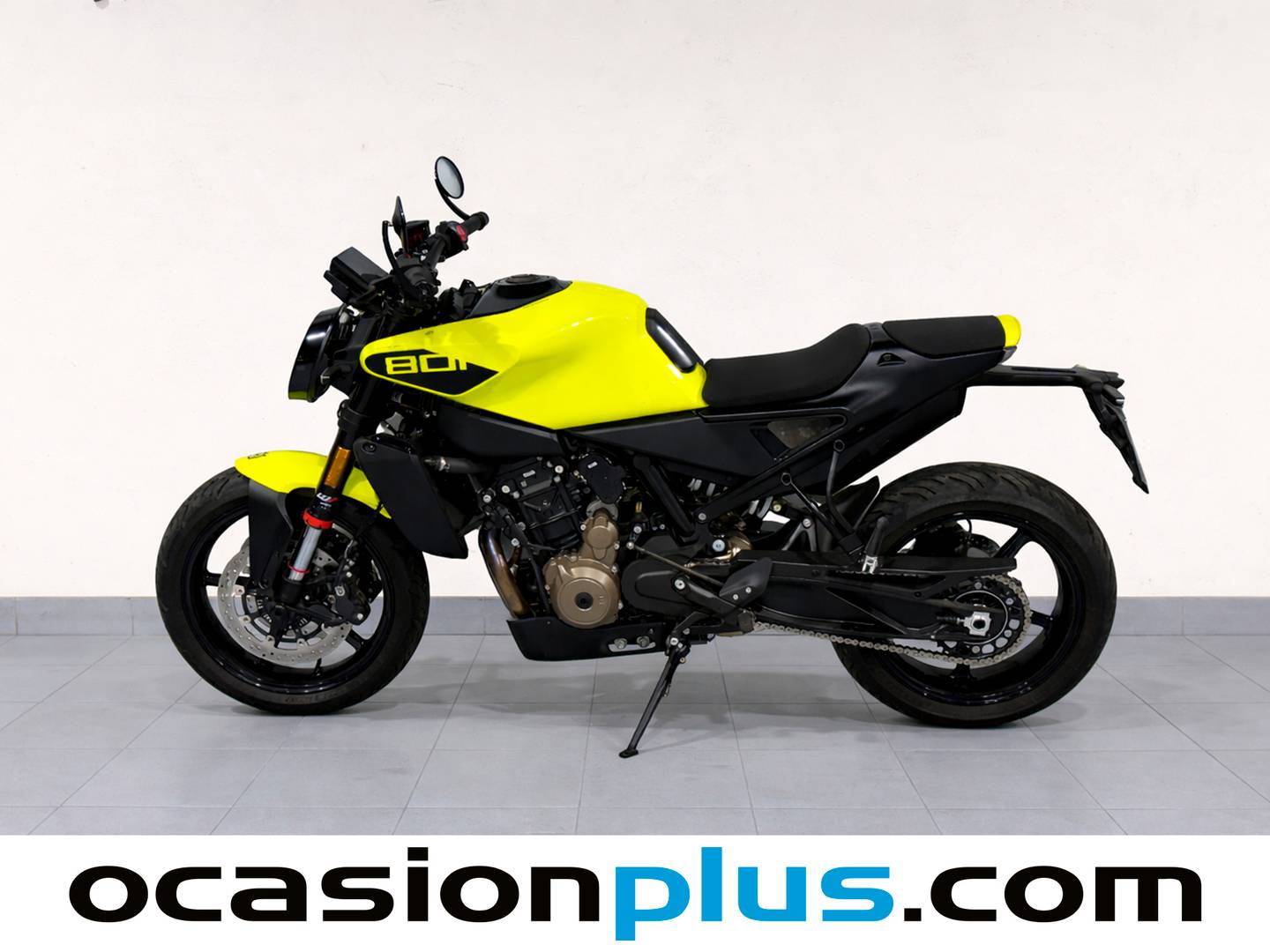 Husqvarna Vitpilen 801 Husqvarna Vitpilen 801 (105CV) seminuevo