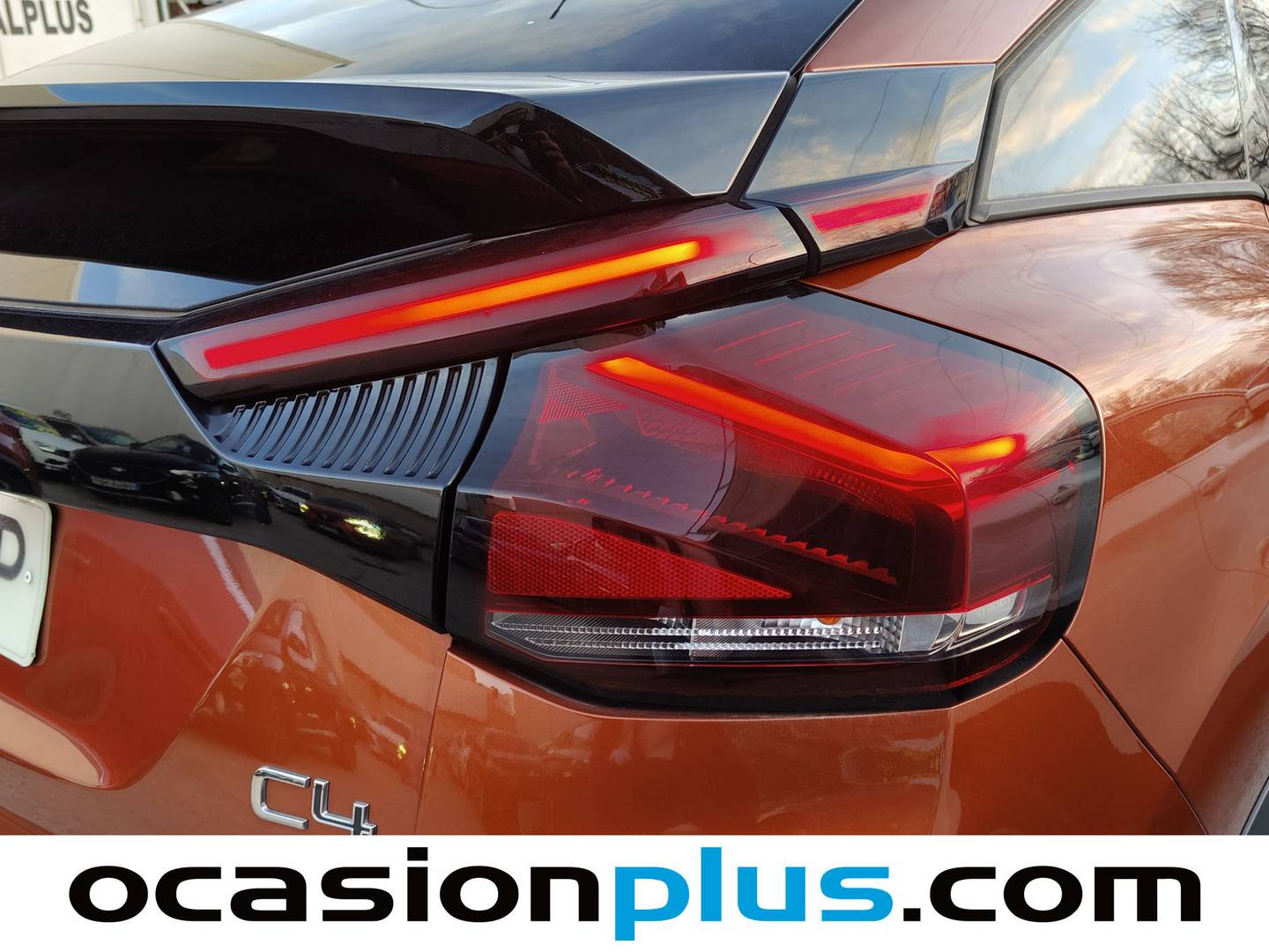 Foto Citroën C4 Citroen C4 BlueHDi 130 S&S Feel Pack EAT8 (130 CV)