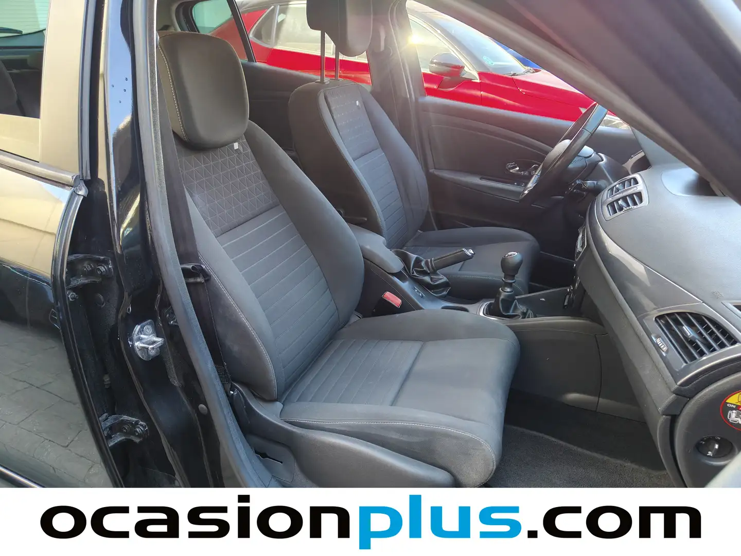 Foto Renault Mégane Renault Megane Limited dCi (95 CV)