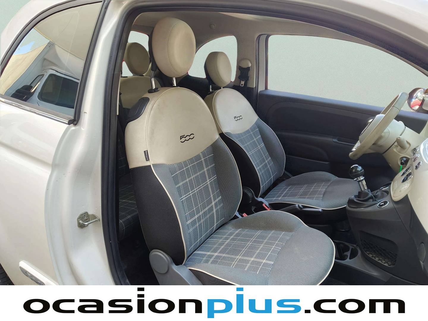 Fiat 500 Fiat 500 1.2 8v Lounge (69 CV) manual