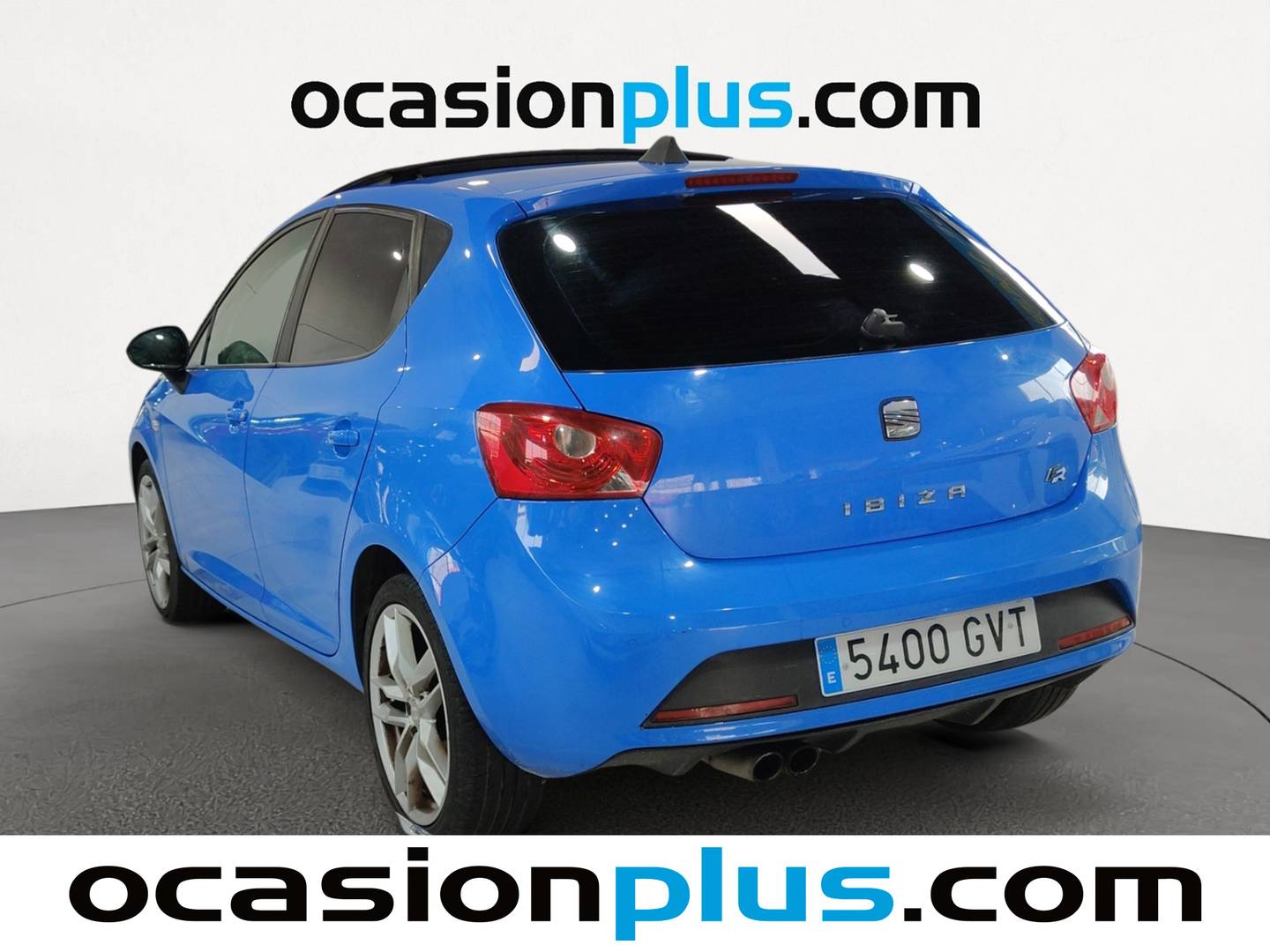 Seat Ibiza Seat Ibiza 1.4 TSI FR DSG (150 CV) seminuevo