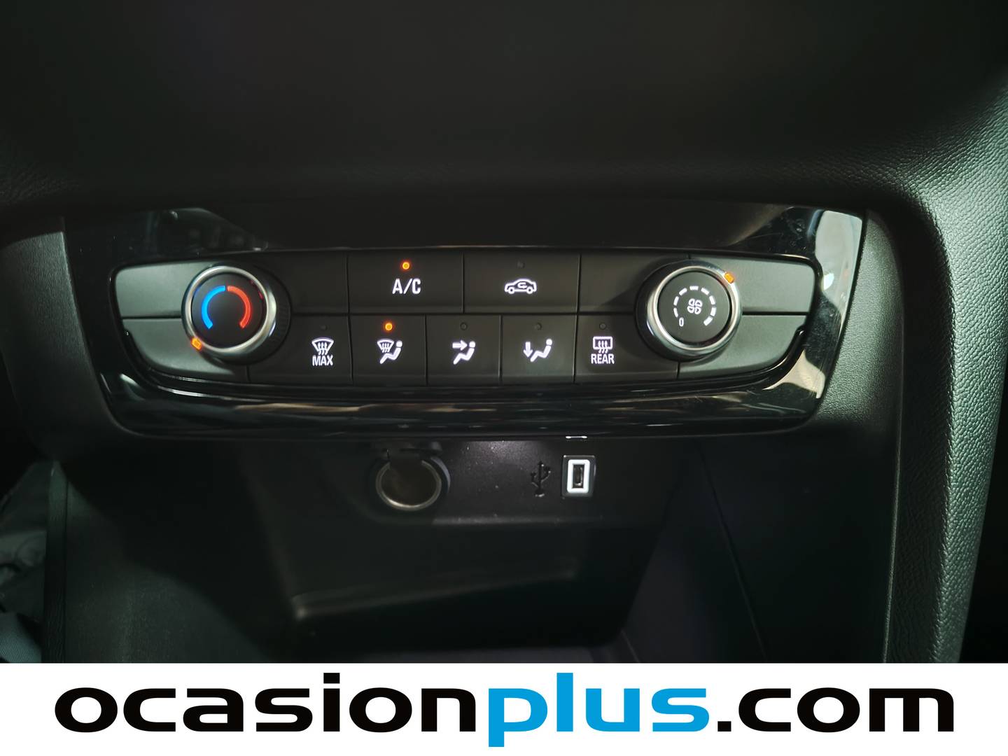 Extras del Opel Corsa Opel Corsa 1.2 T XHL GS (100 CV)