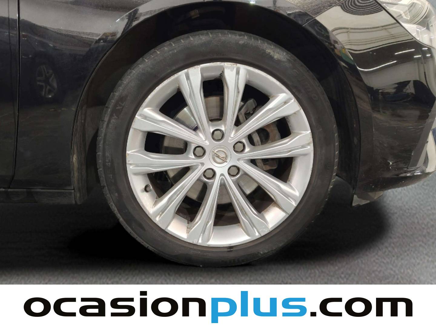 Opel Insignia Opel Insignia GS Business Elegance 1.5D DVH AT8 (122 CV) 122cv