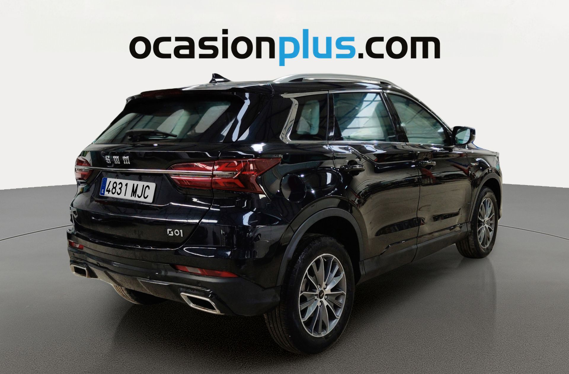 SWM G01 1.5T Luxury - foto 4