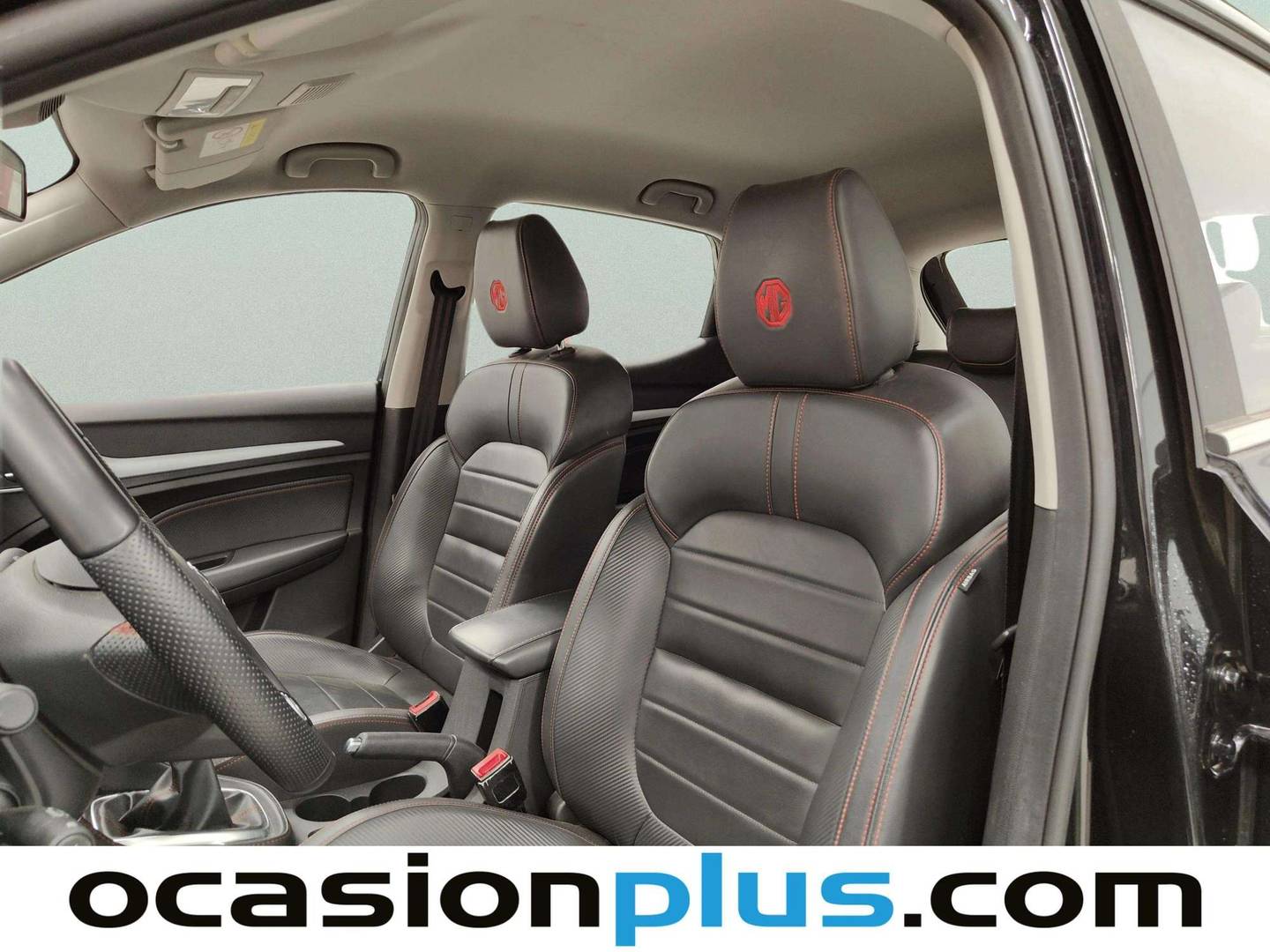 MG ZS MG ZS 1.5 Luxury (106 CV) de ocasión