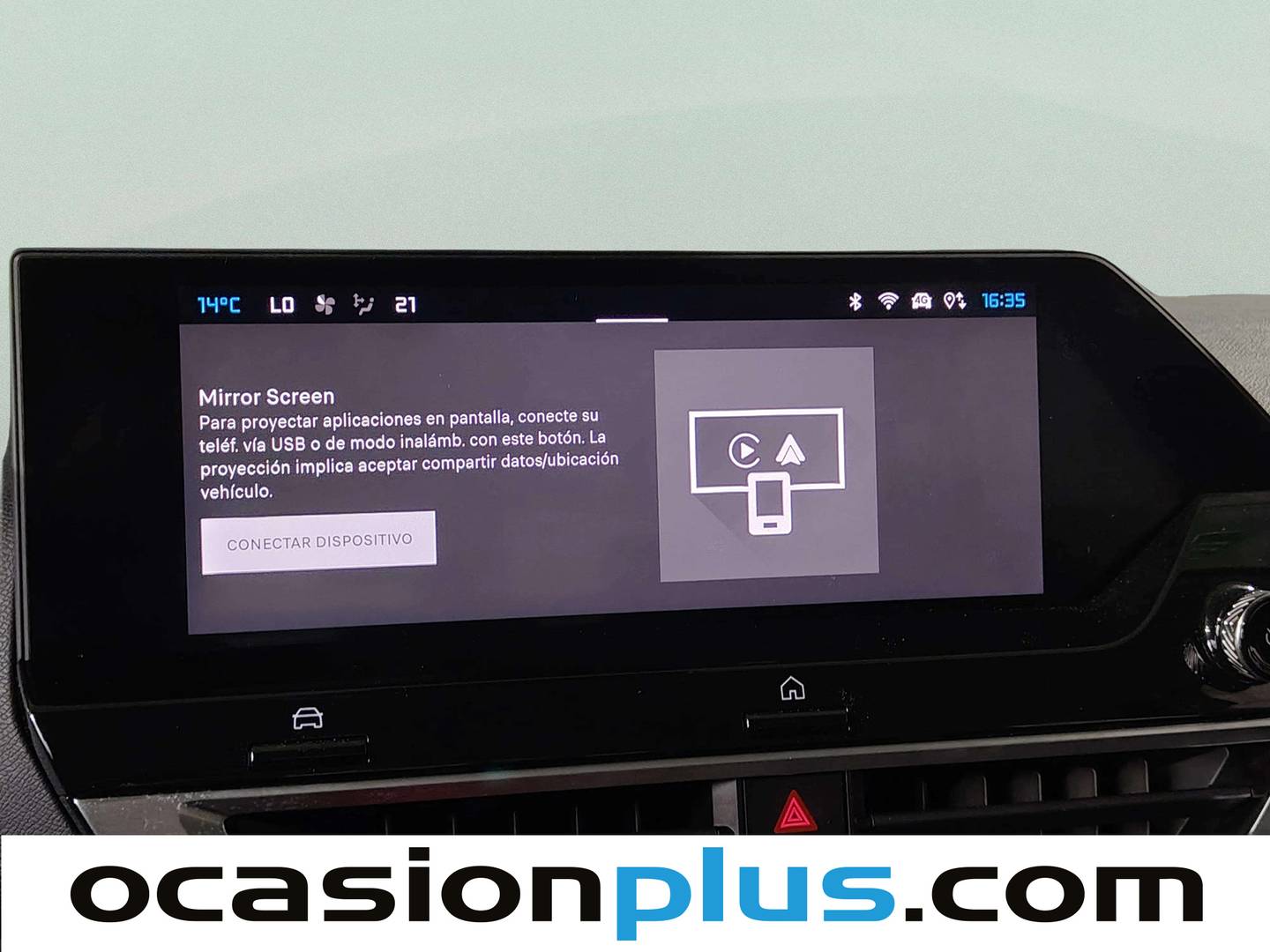 Equipamiento del Citroën C4 Citroen C4 PureTech 130 S&S 6v Plus (131 CV)