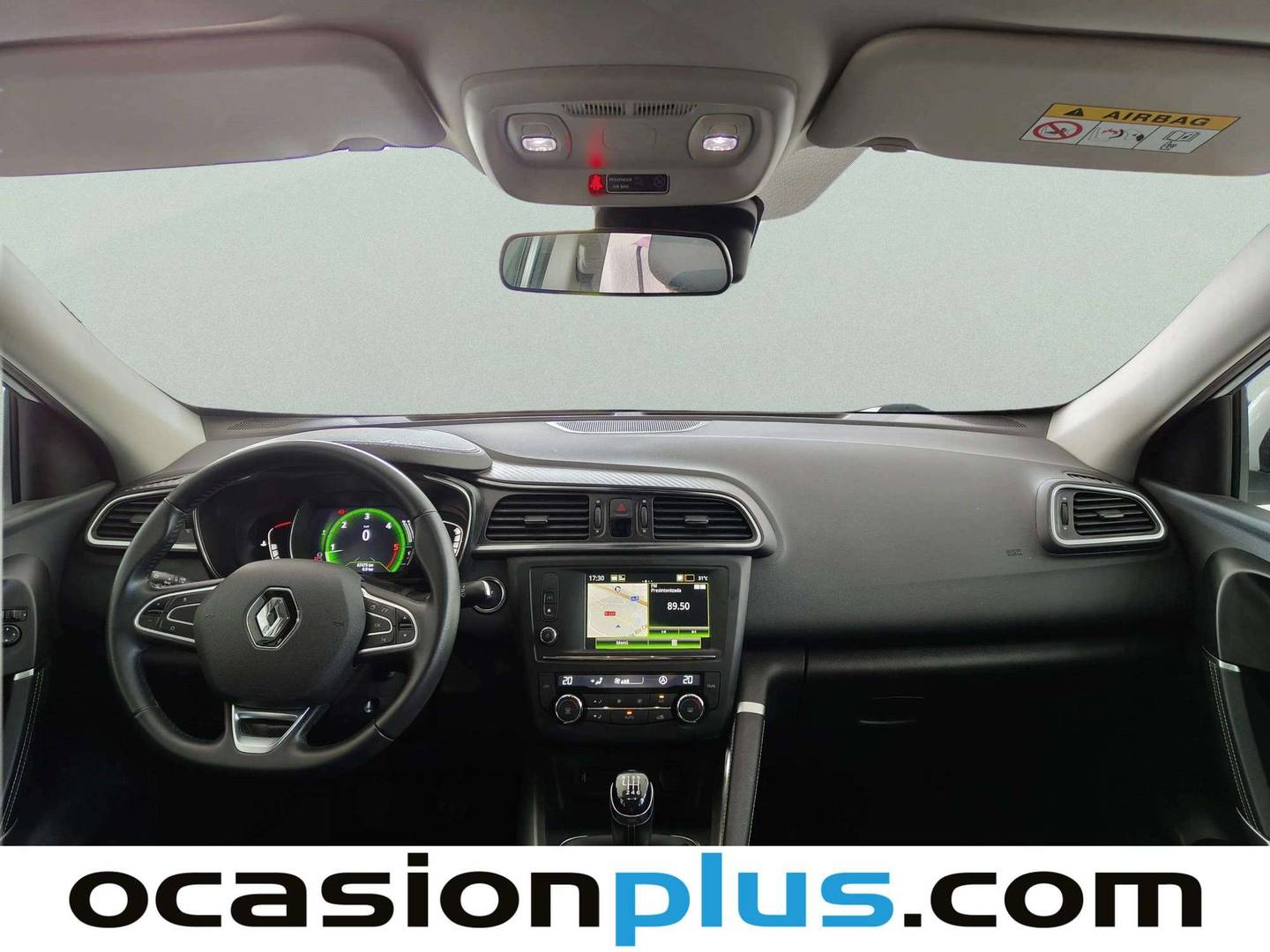 Renault Kadjar Renault Kadjar Zen Energy dCi (110 CV) de ocasión