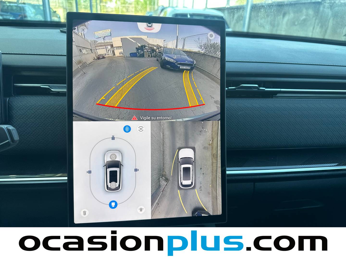 Equipamiento del JAECOO 7 Jaecoo 7 1.5 TGDI PHEV +1DHT Select FWD (347 CV)