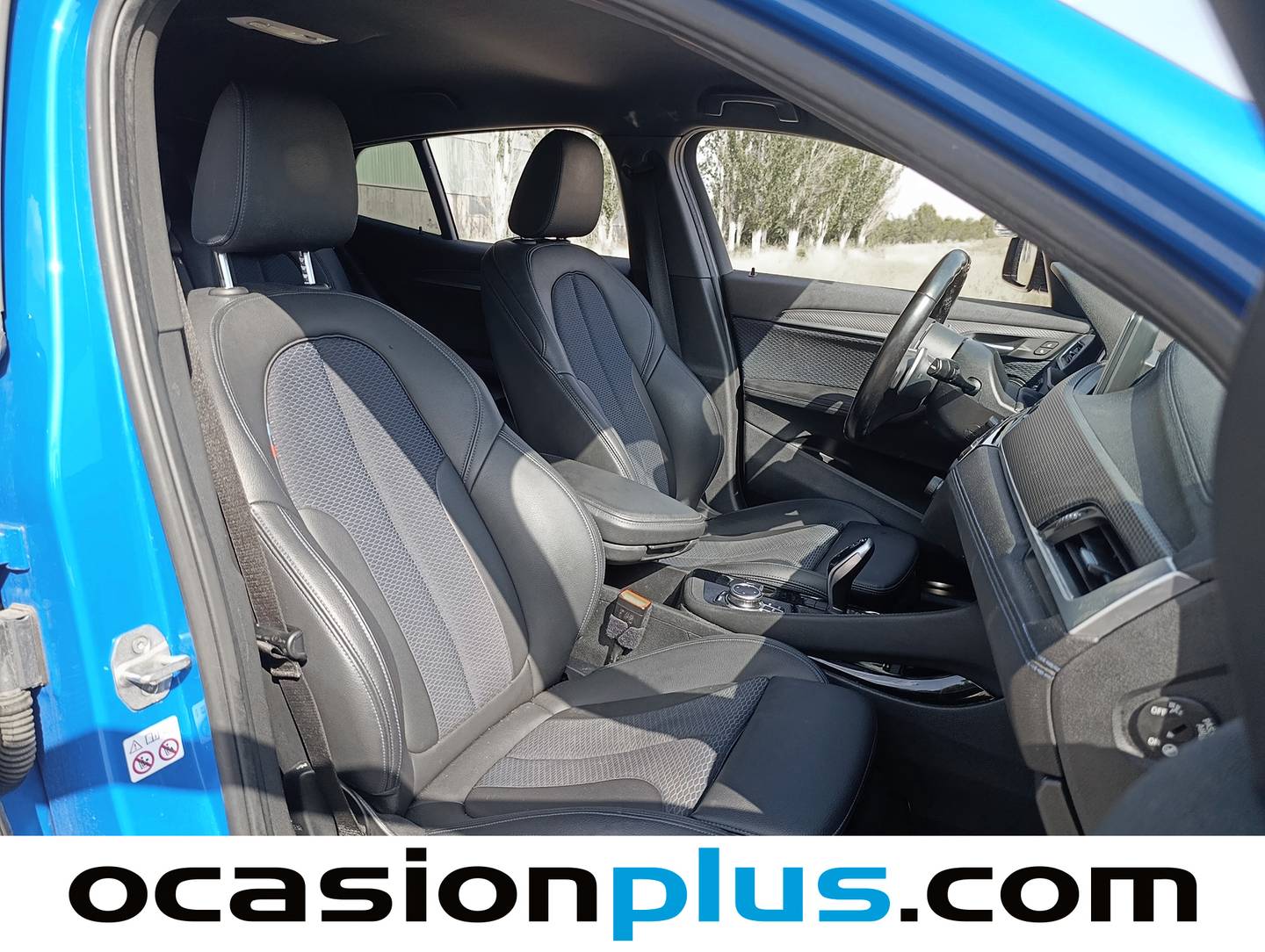 Accesorios del BMW X2 BMW X2 sDrive18d (150 CV) Pack M